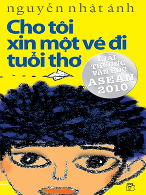 Cho tôi xin một vé đi tuổi thơ - ebook